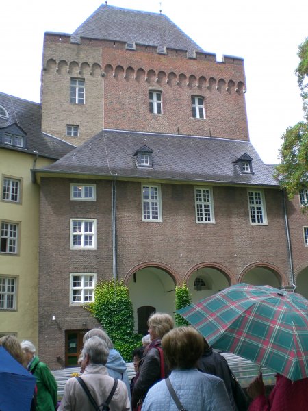 8 ehemaliges GefÃ¤ngnis auf der Schwanenburg